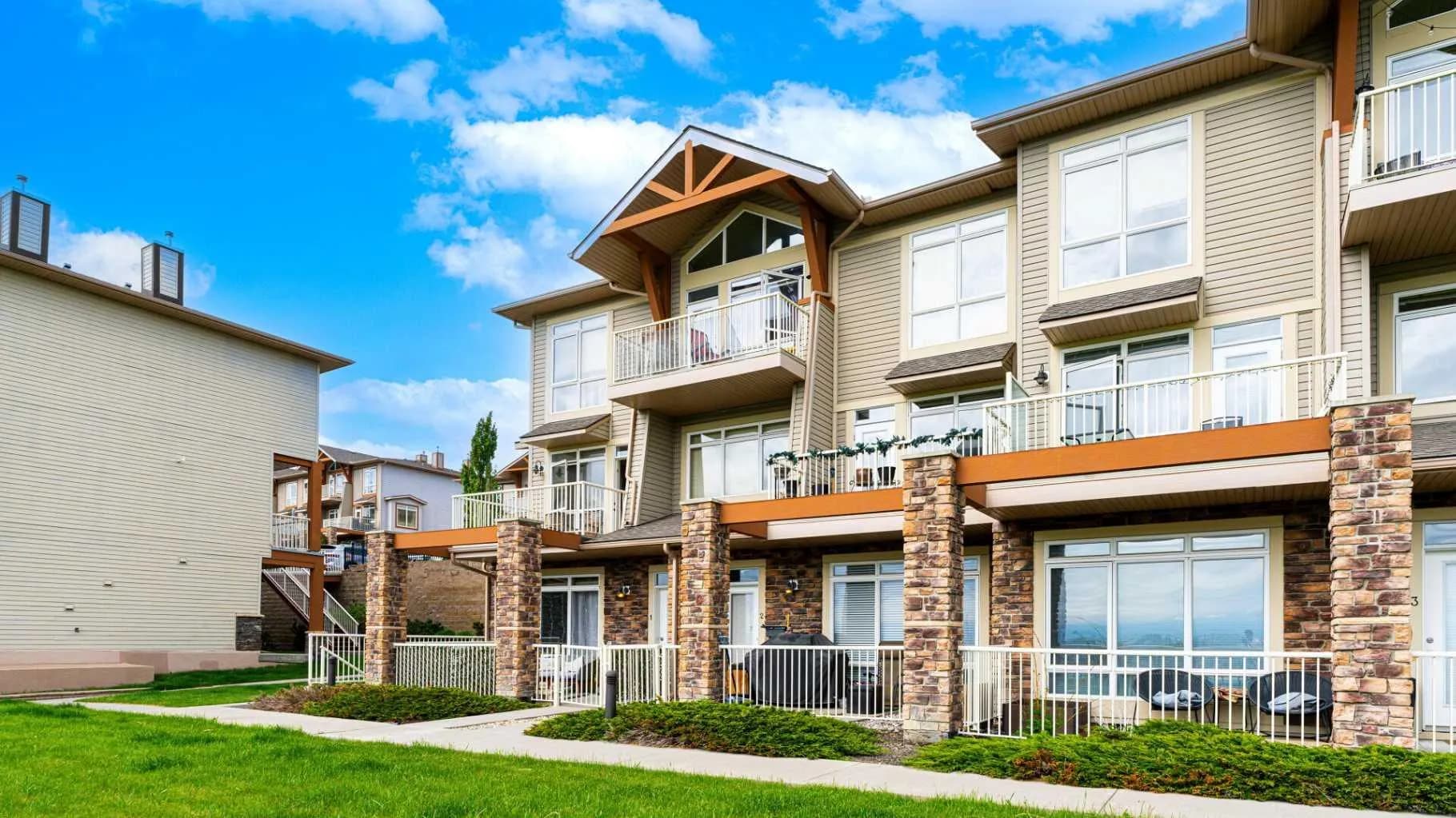 Row/Townhouse