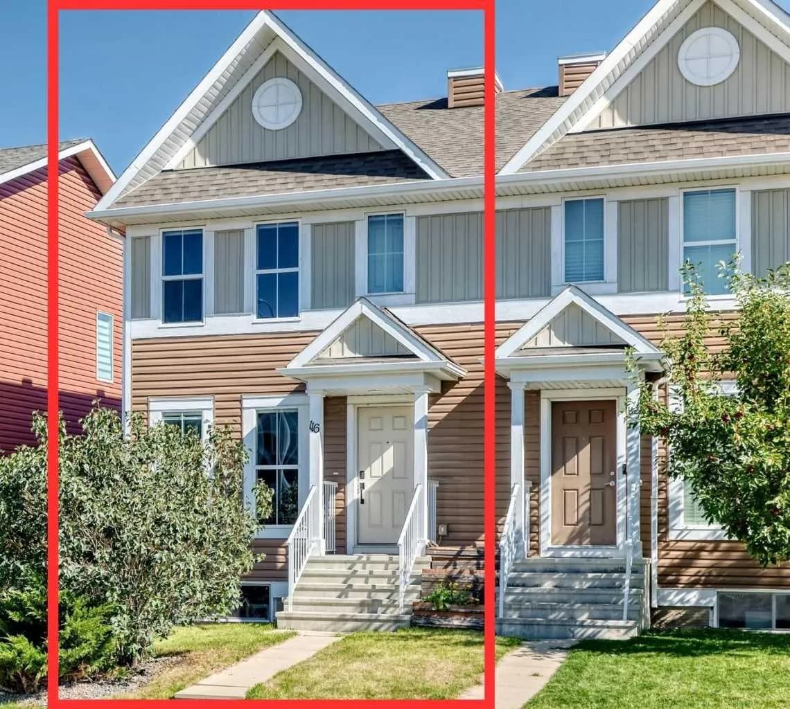 Semi Detached (Half Duplex)