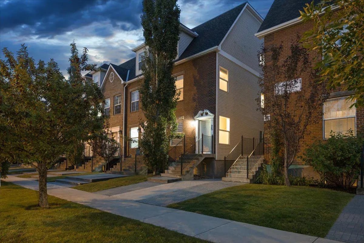 Row/Townhouse