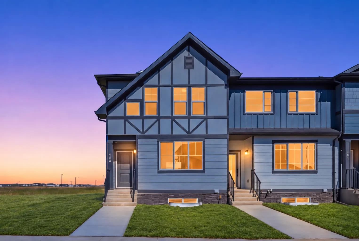 Row/Townhouse
