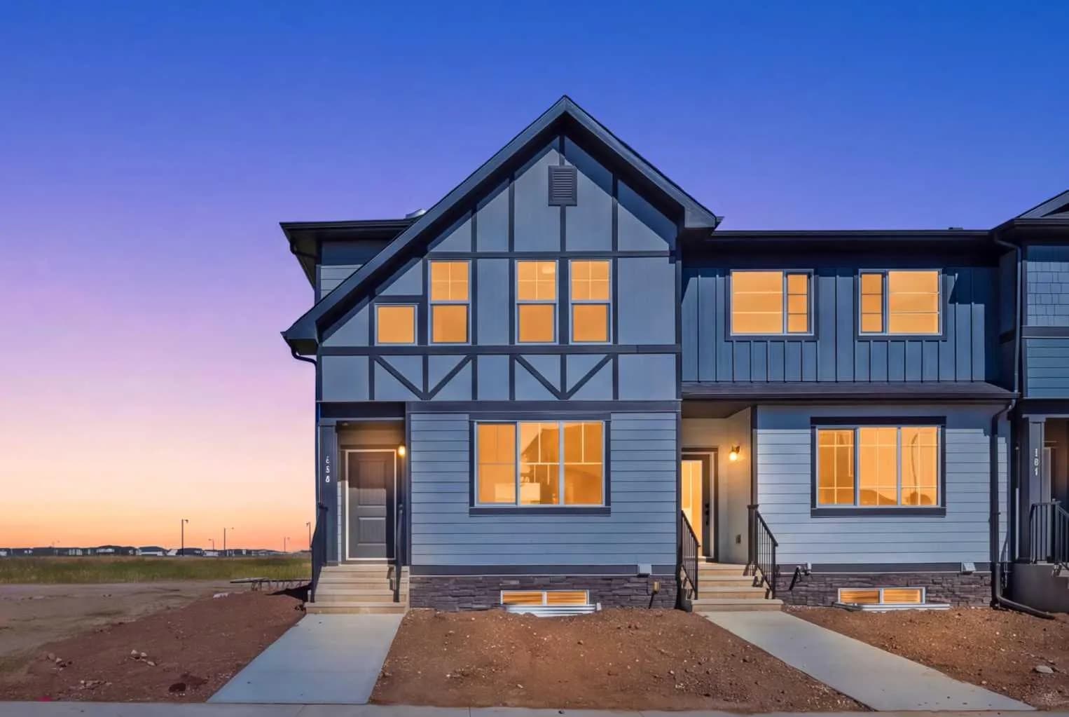 Row/Townhouse