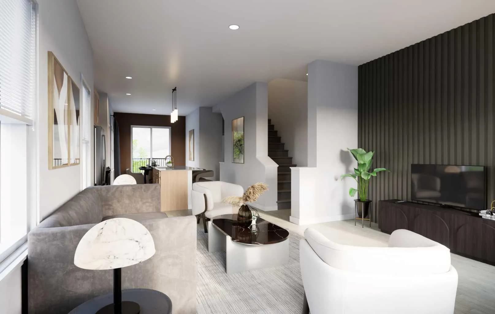 Row/Townhouse