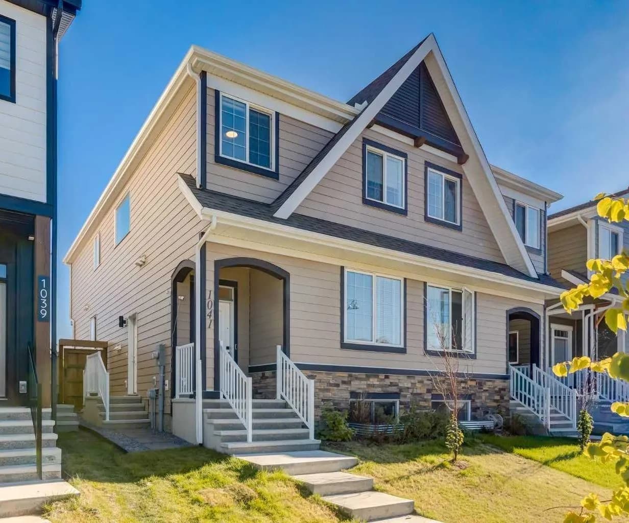Semi Detached (Half Duplex)