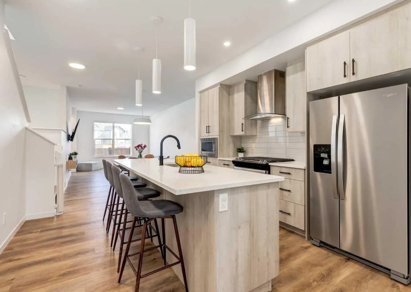 Semi Detached (Half Duplex)