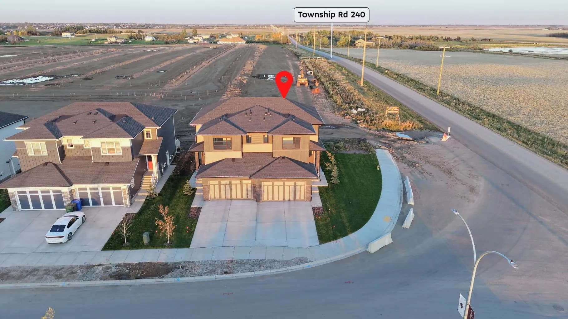 Semi Detached (Half Duplex)