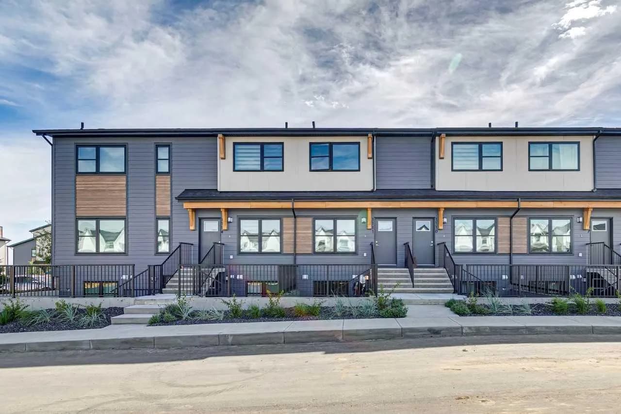 Row/Townhouse
