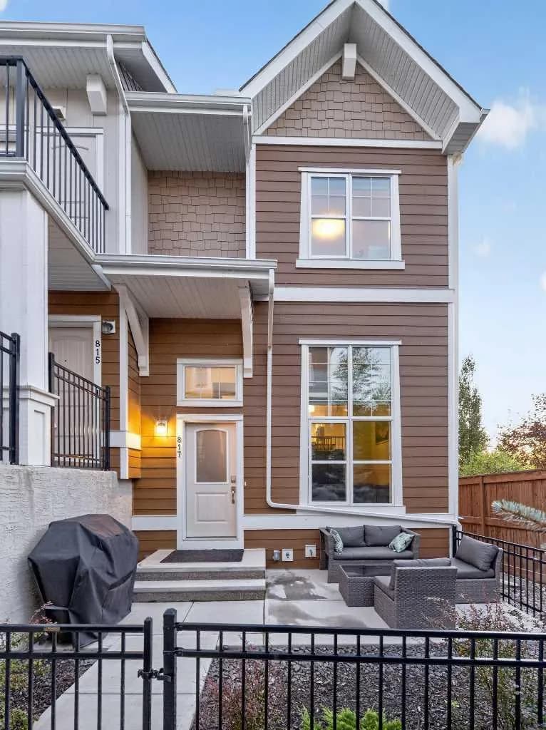 Row/Townhouse