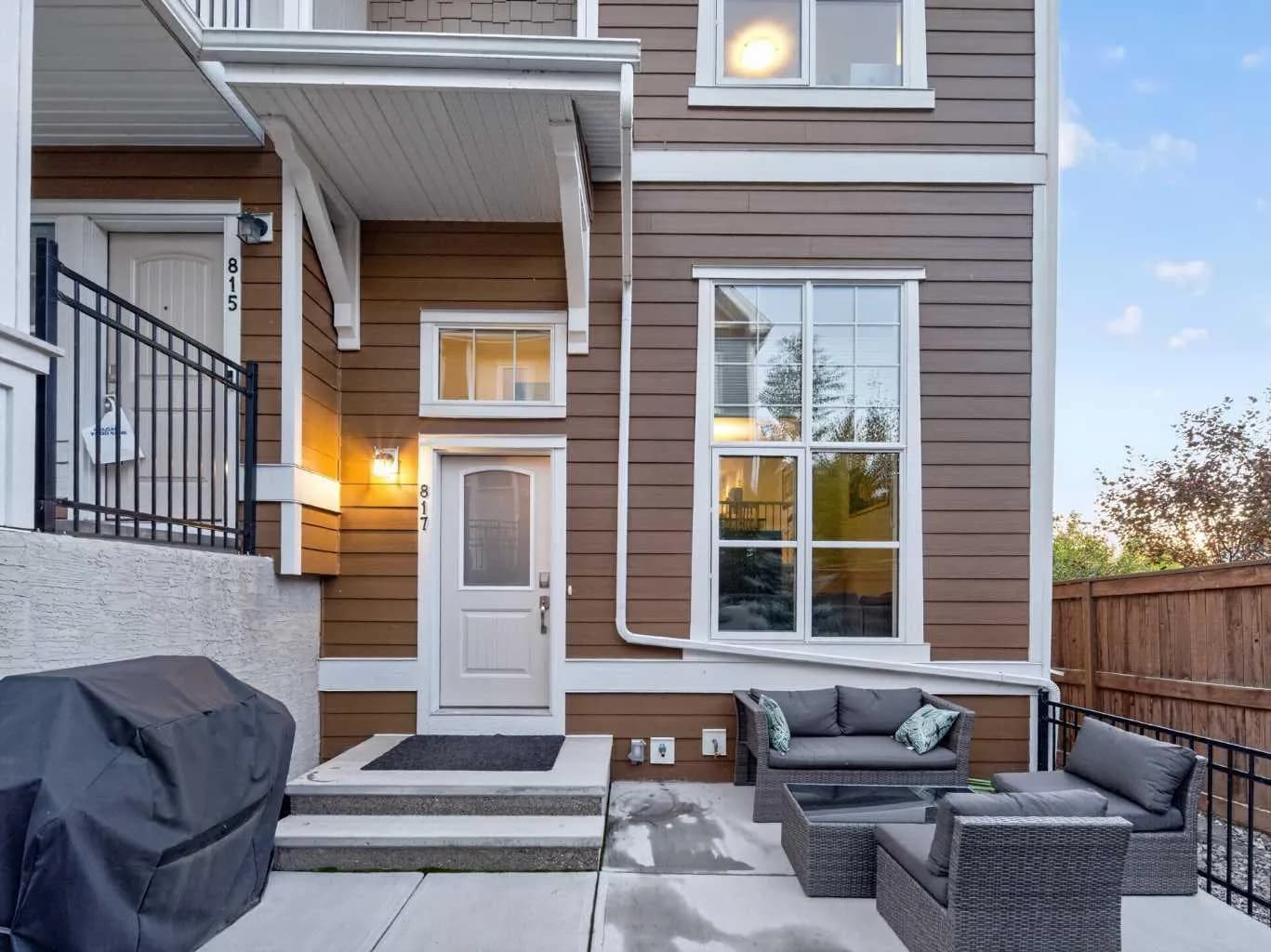 Row/Townhouse