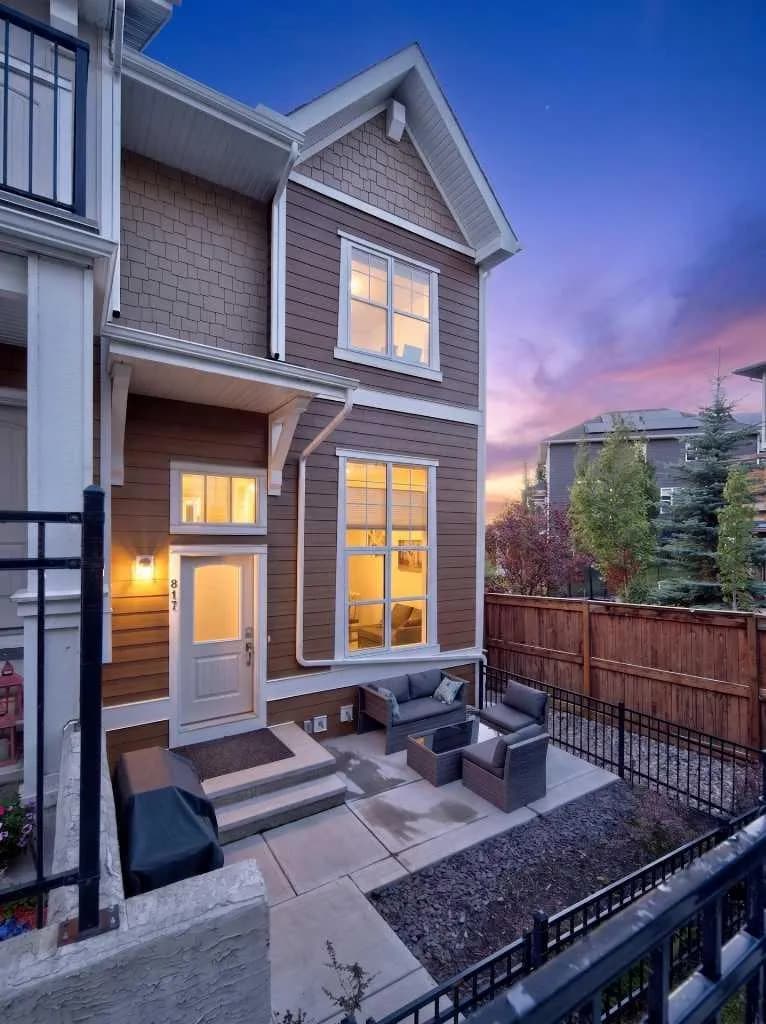 Row/Townhouse