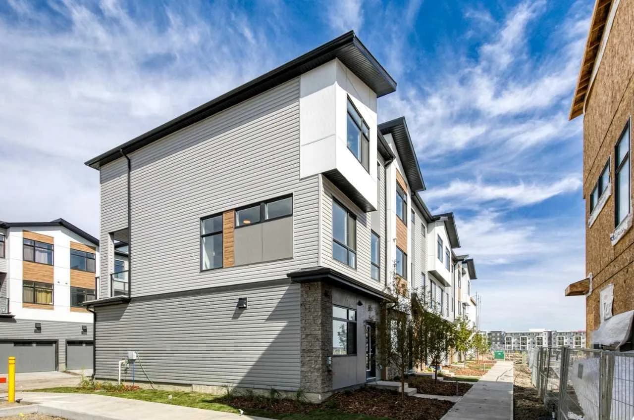 Row/Townhouse