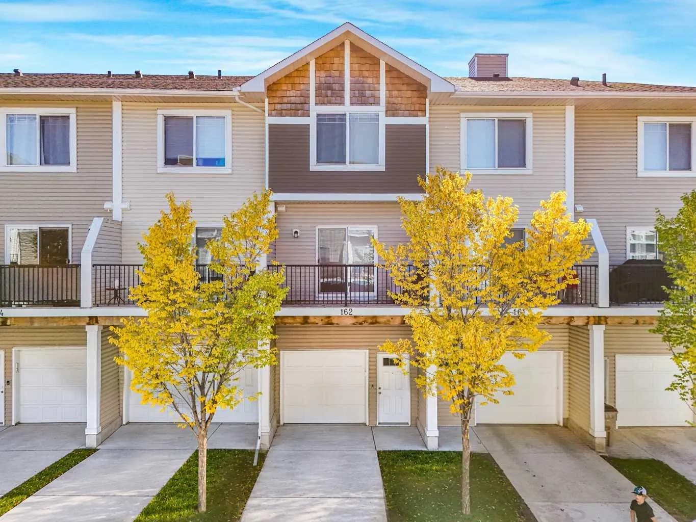 Row/Townhouse