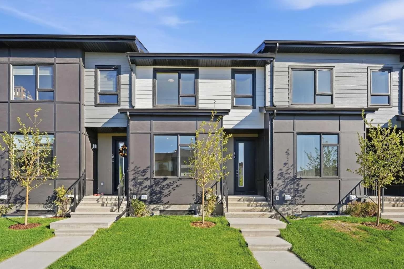 Row/Townhouse