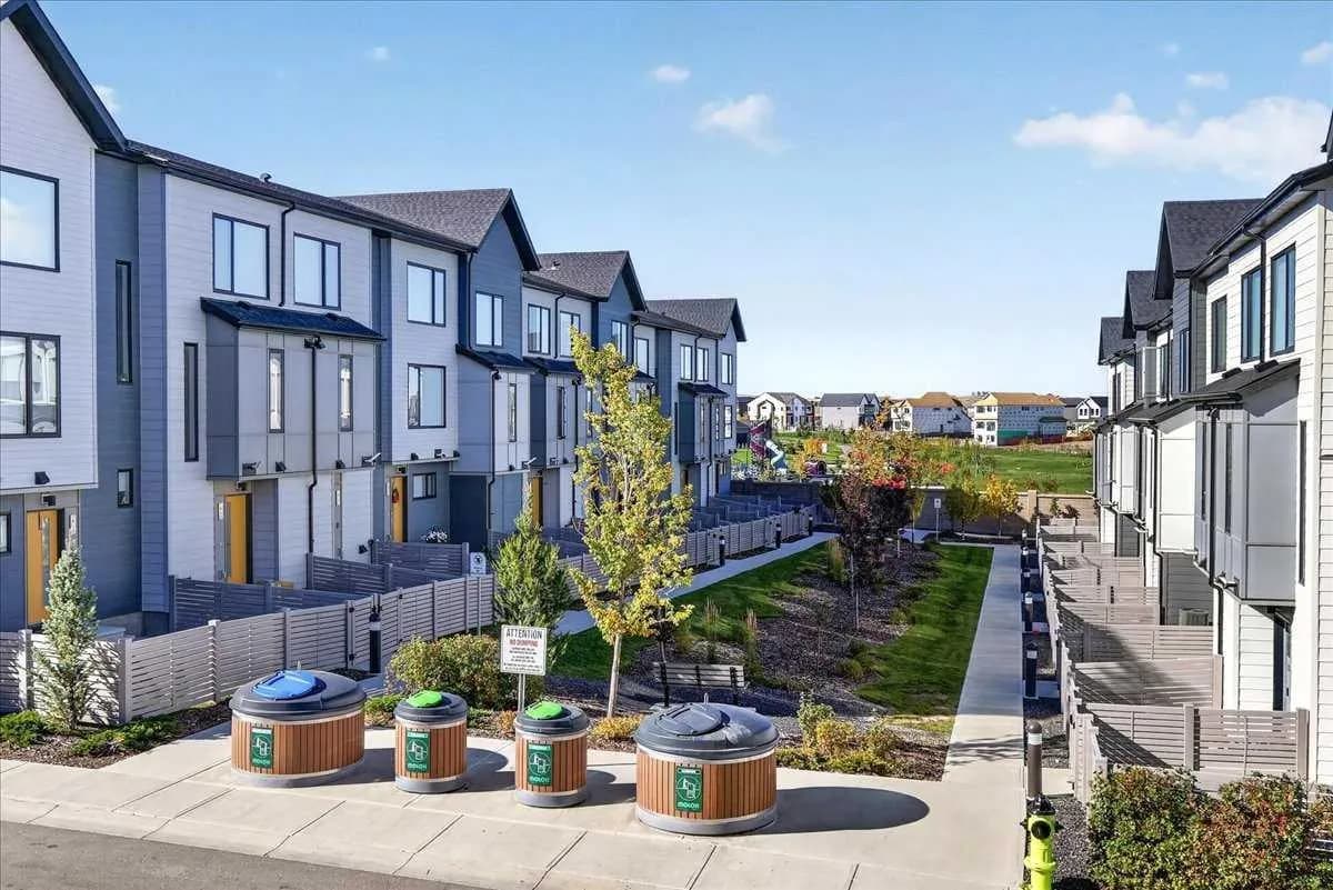 Row/Townhouse