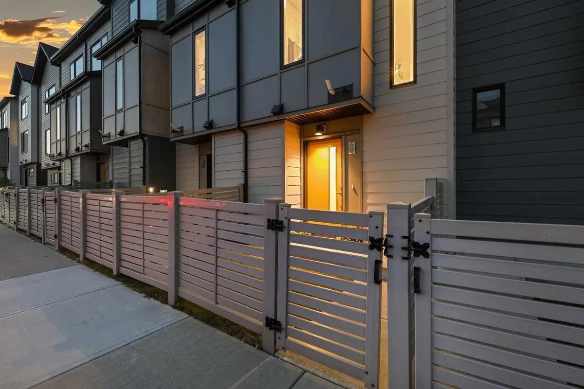 Row/Townhouse