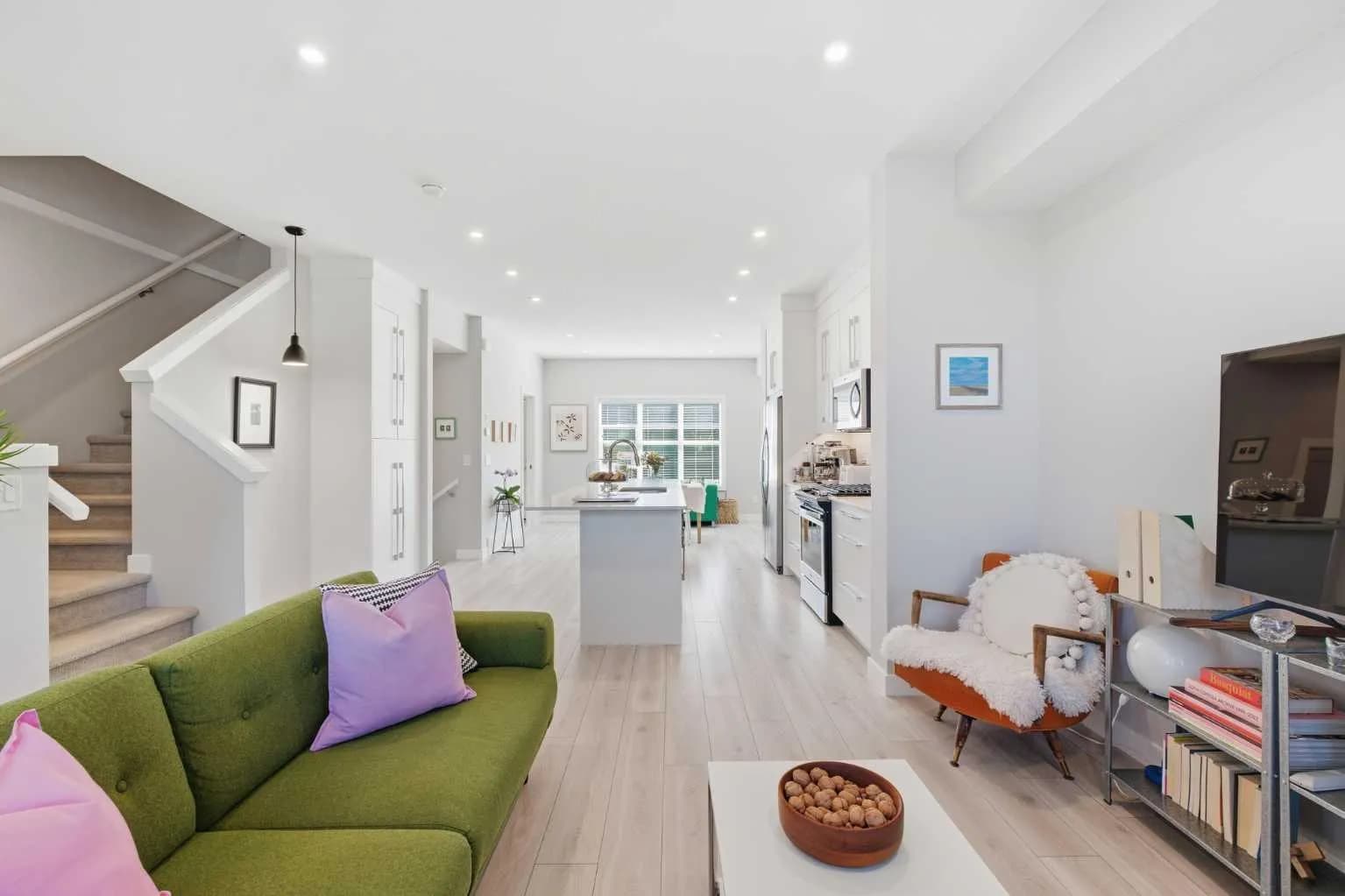 Row/Townhouse