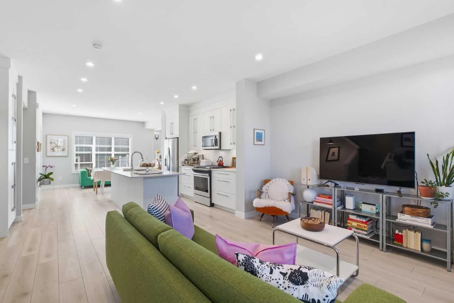 Row/Townhouse