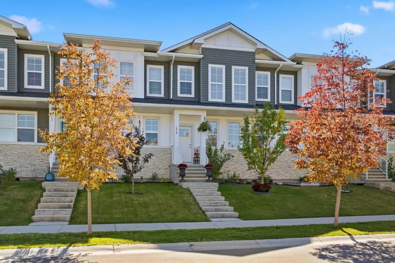 Row/Townhouse
