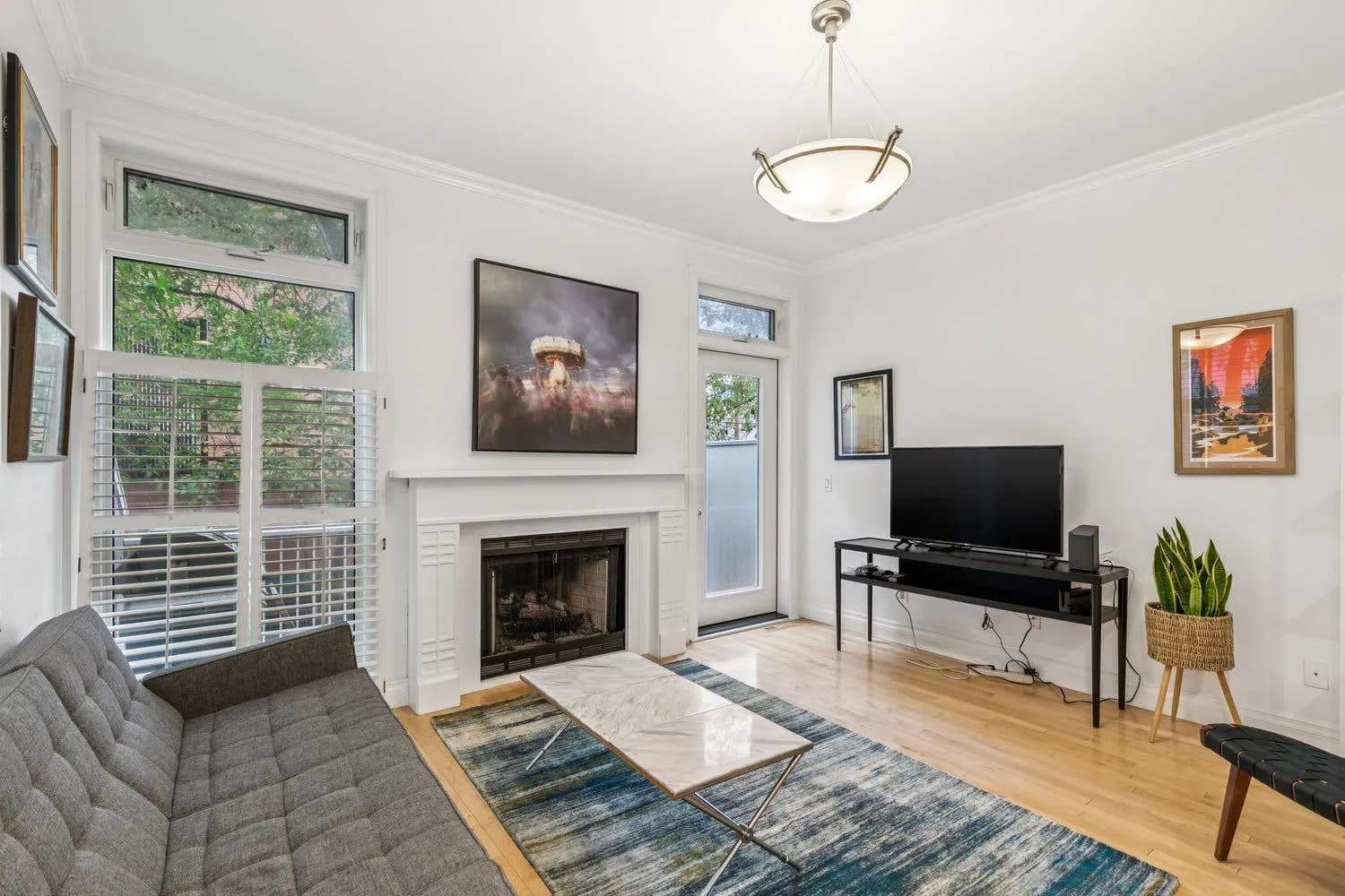 Row/Townhouse