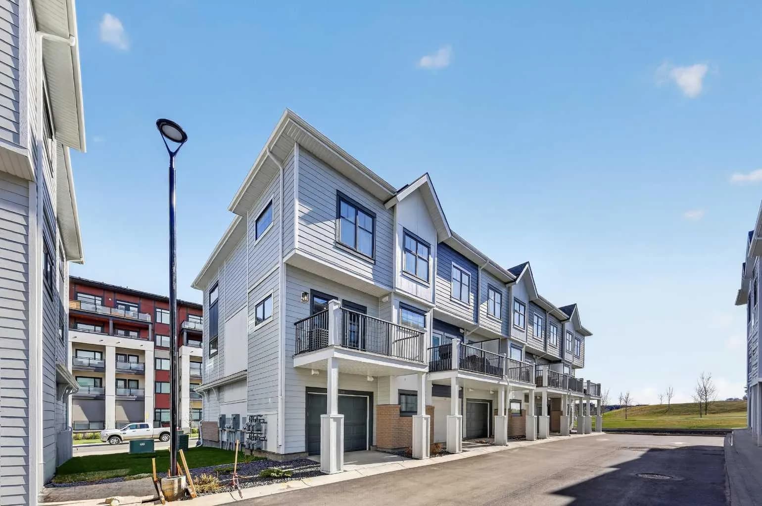 Row/Townhouse