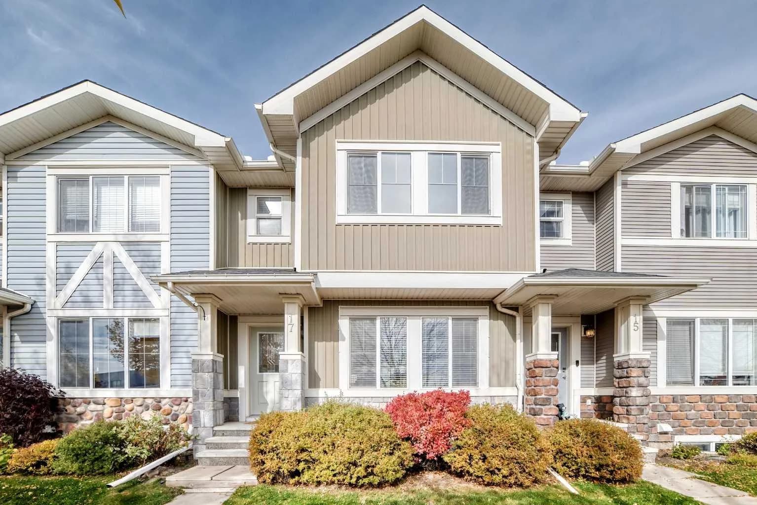 Row/Townhouse