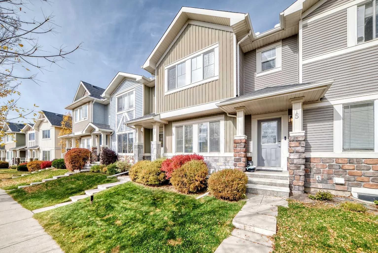 Row/Townhouse