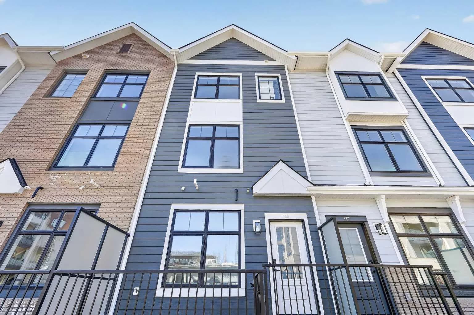 Row/Townhouse