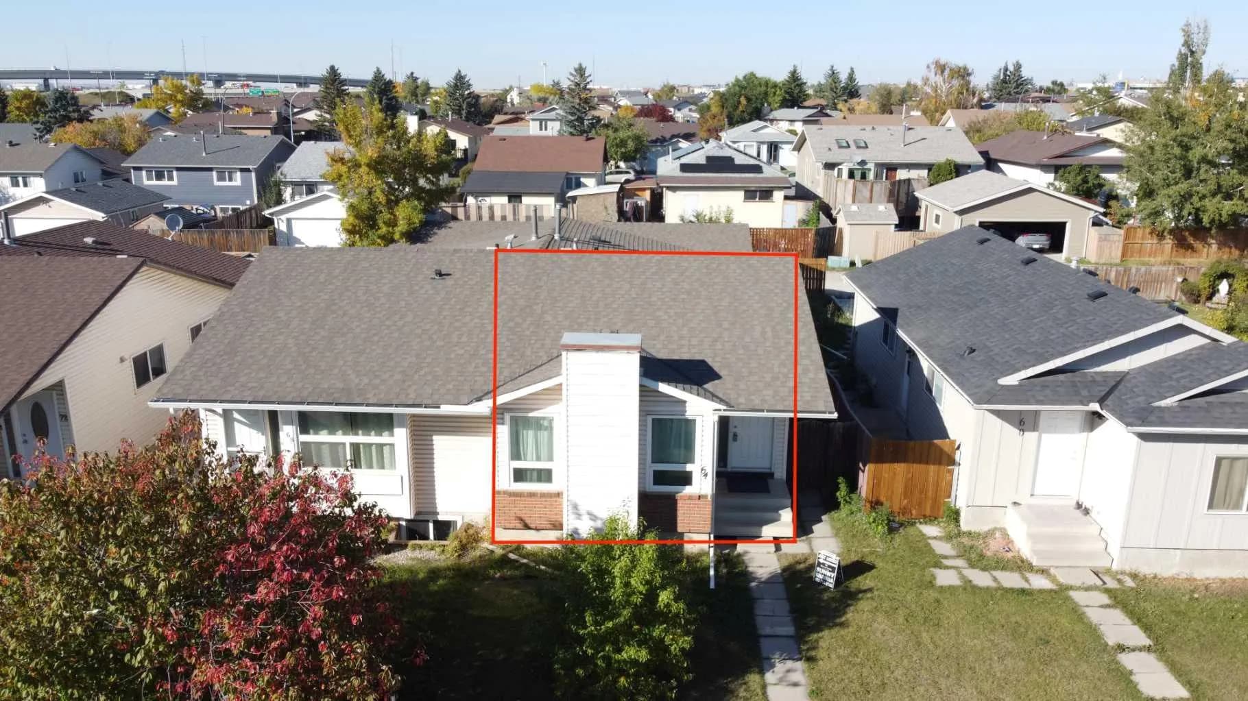 Semi Detached (Half Duplex)
