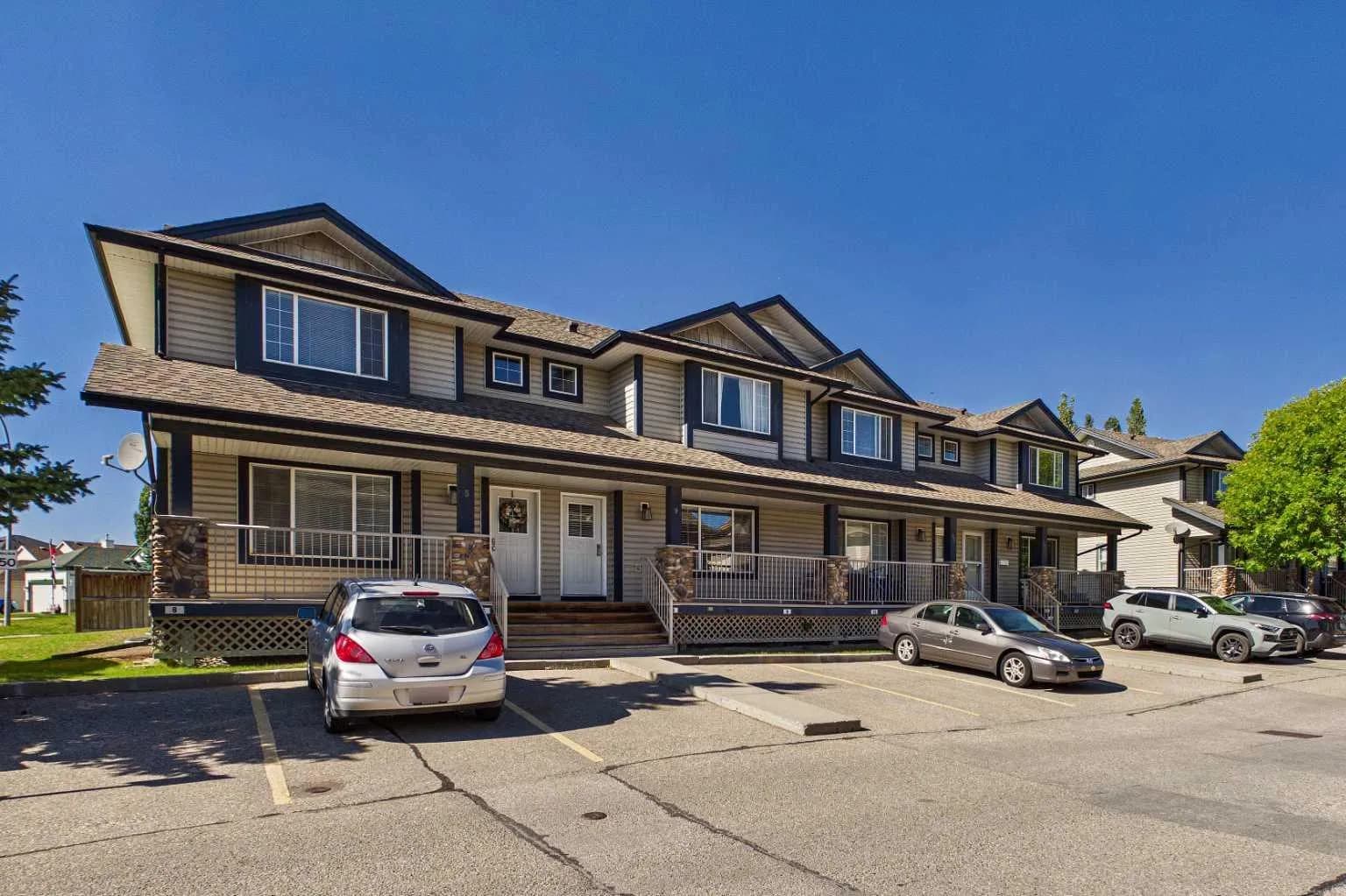 Row/Townhouse
