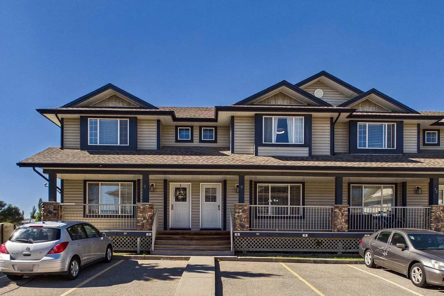 Row/Townhouse