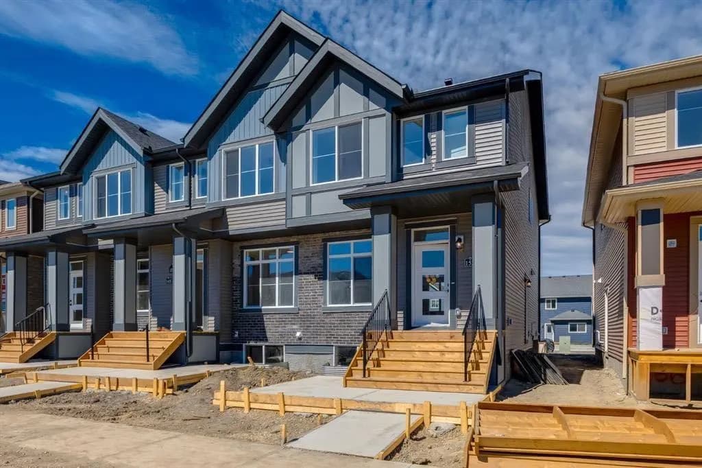 Row/Townhouse