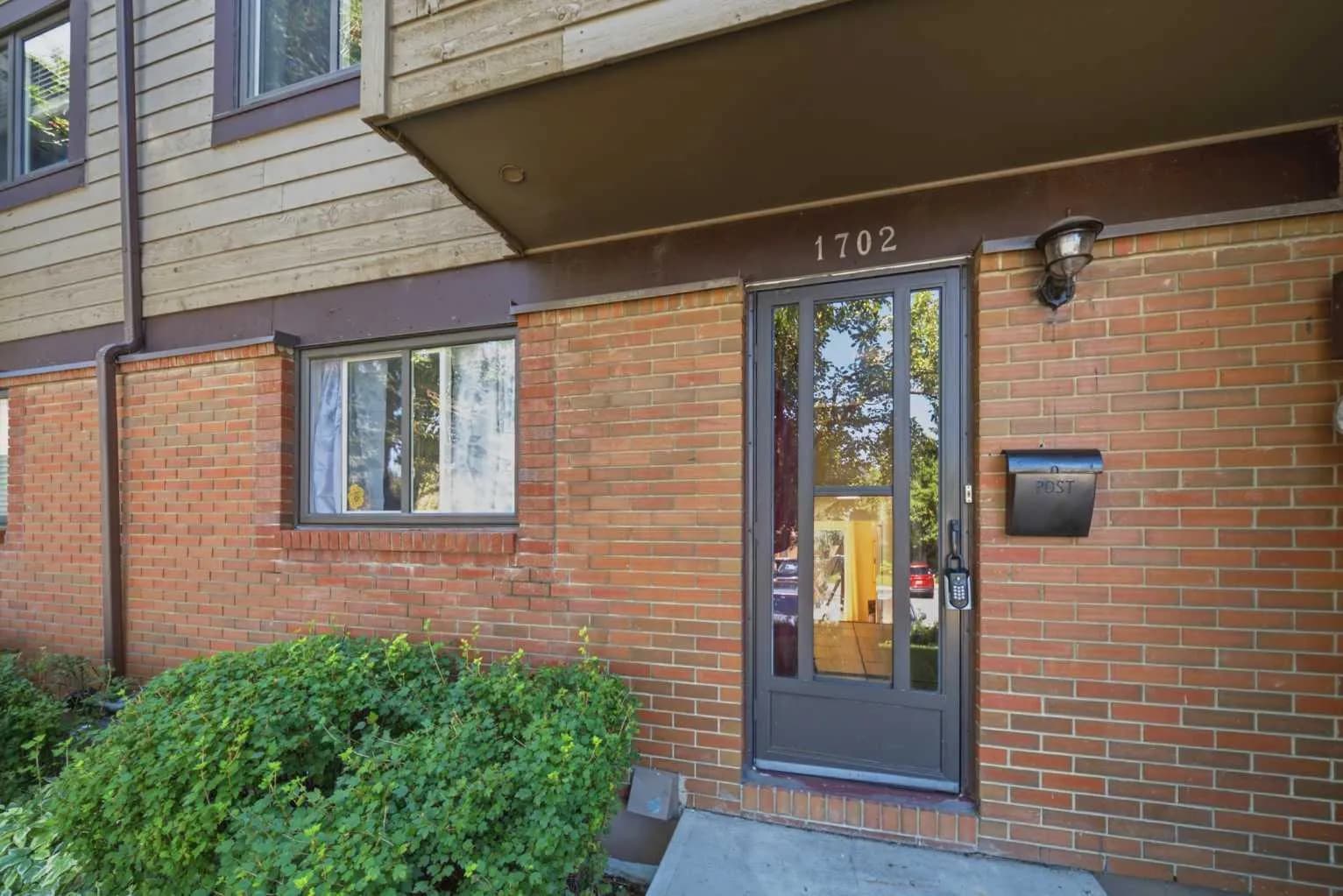 Row/Townhouse