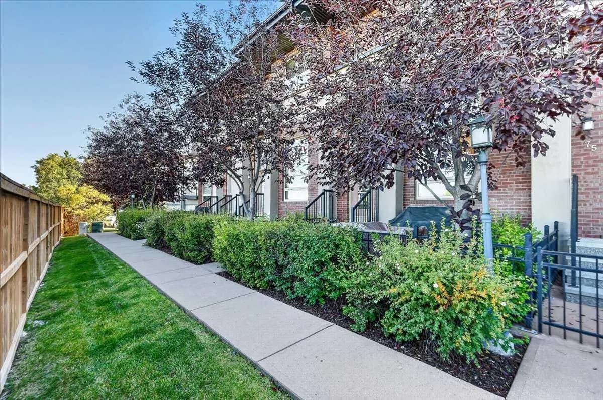 Row/Townhouse