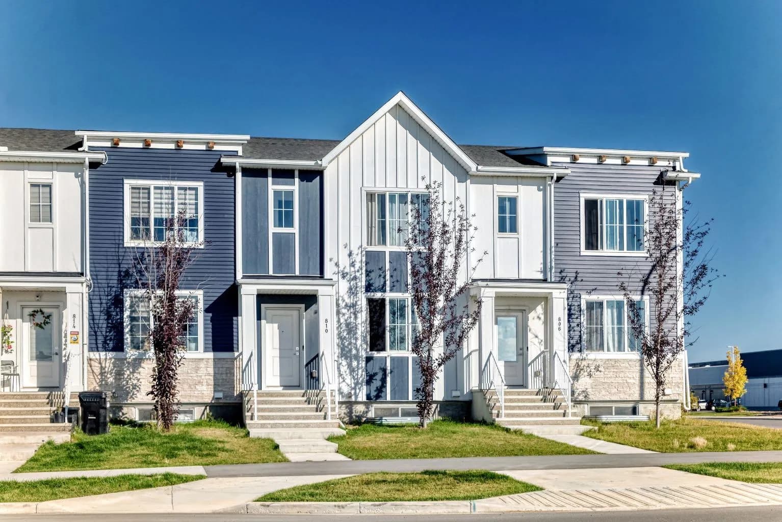 Row/Townhouse