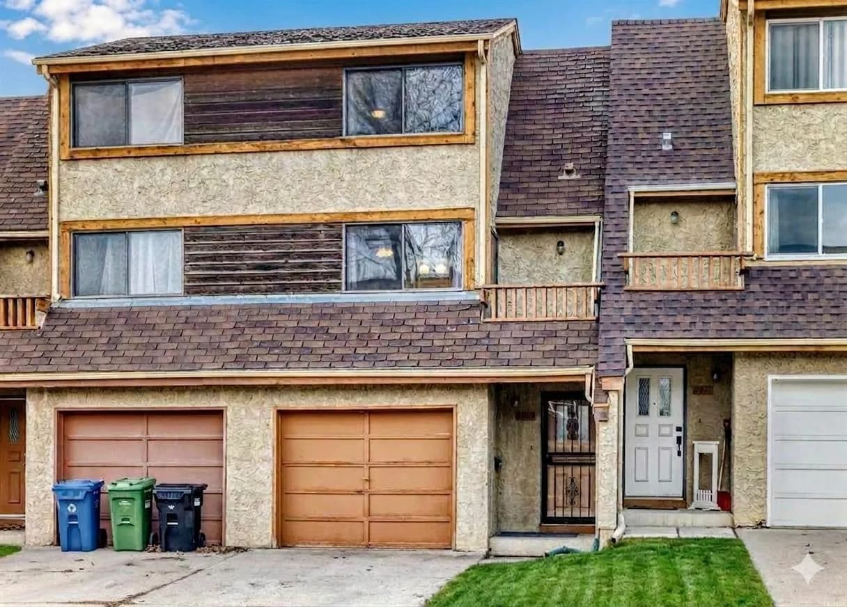 Row/Townhouse