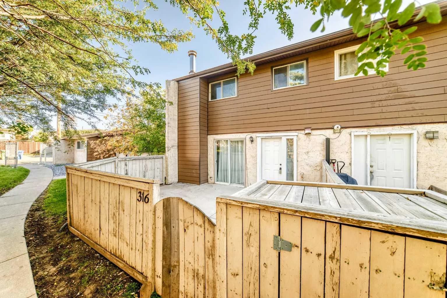Row/Townhouse