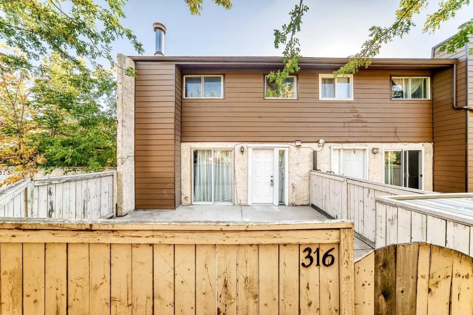 Row/Townhouse