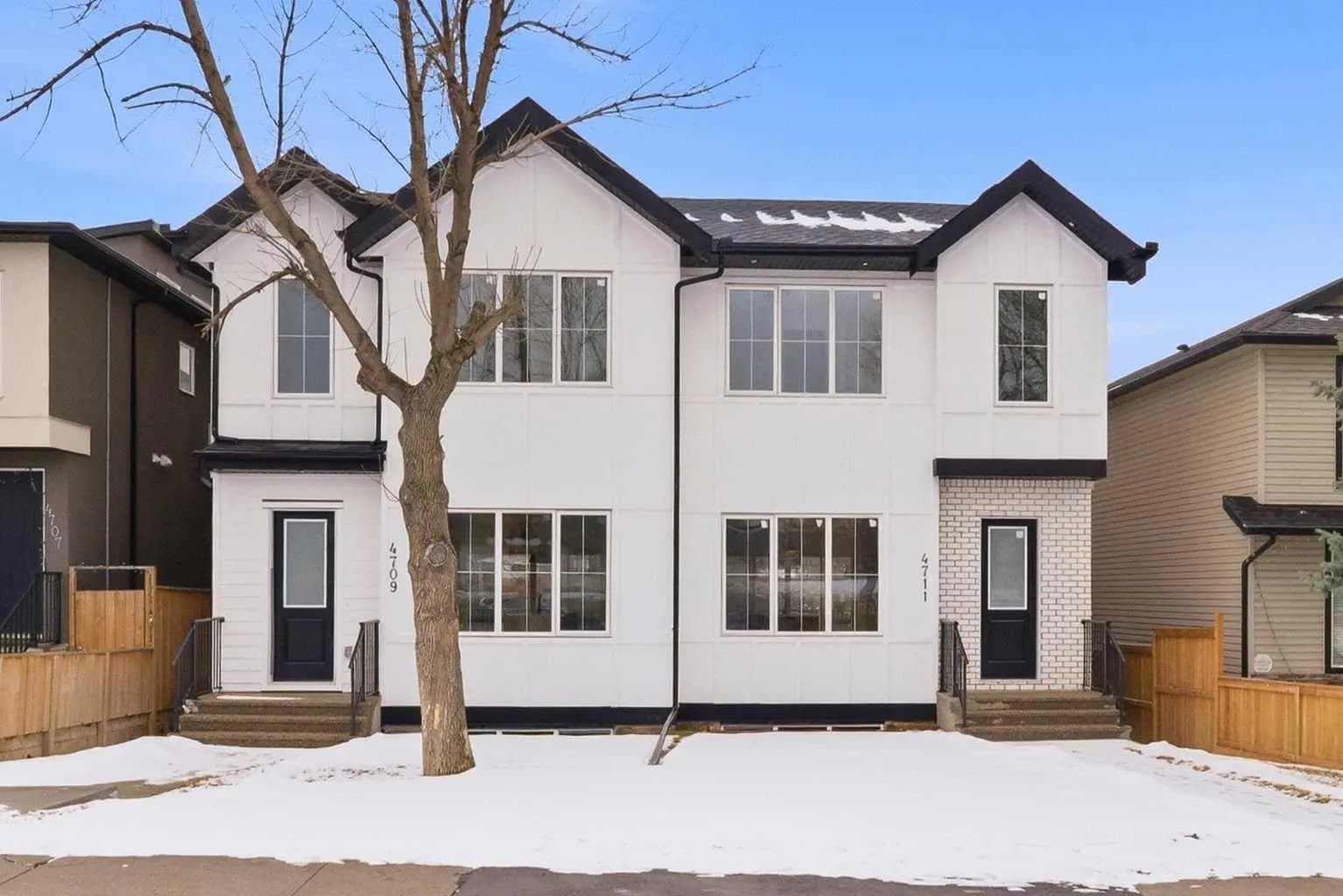 Semi Detached (Half Duplex)