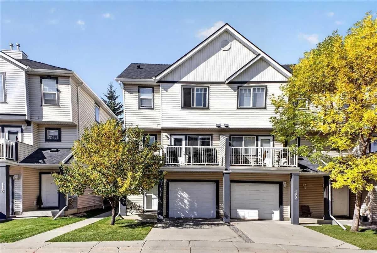 Row/Townhouse