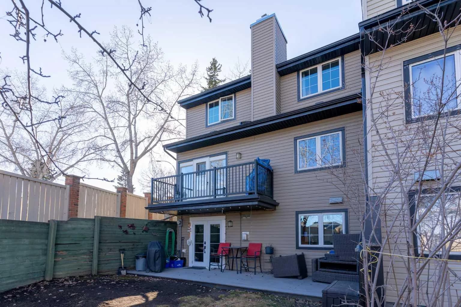 Row/Townhouse