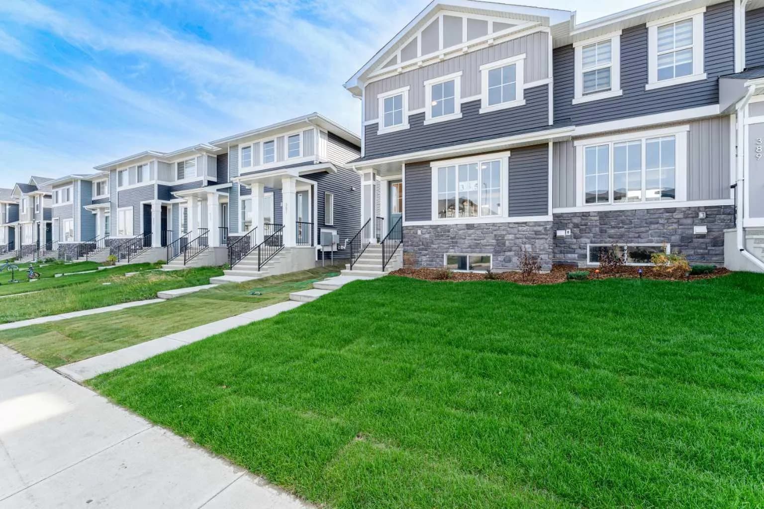 Row/Townhouse