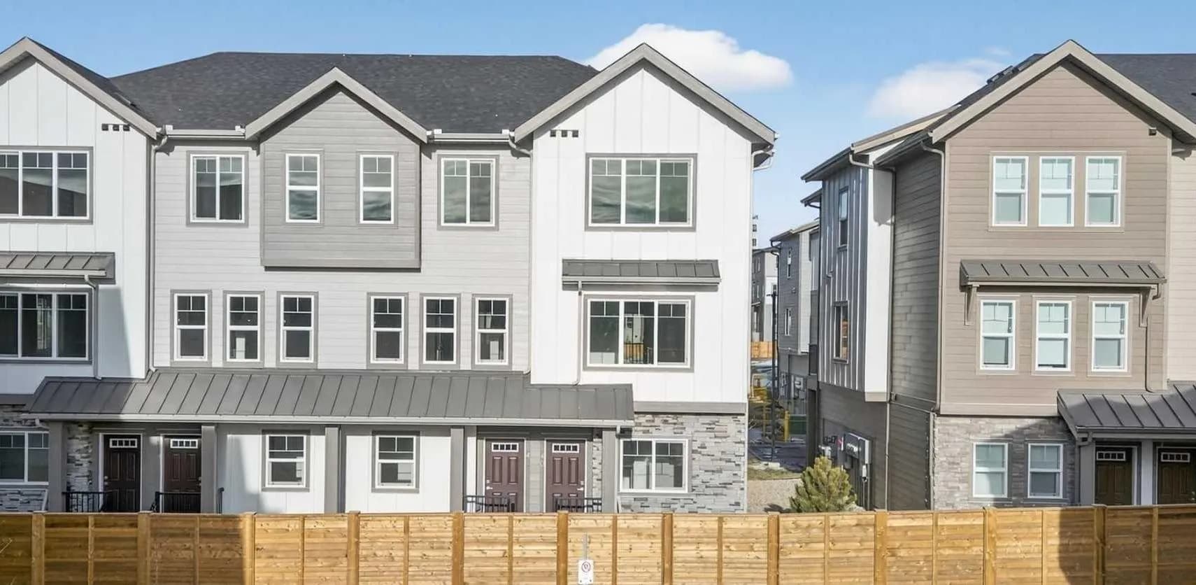 Row/Townhouse