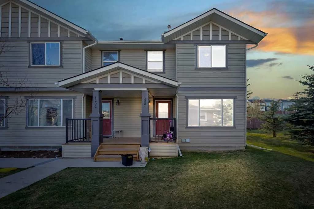 Row/Townhouse