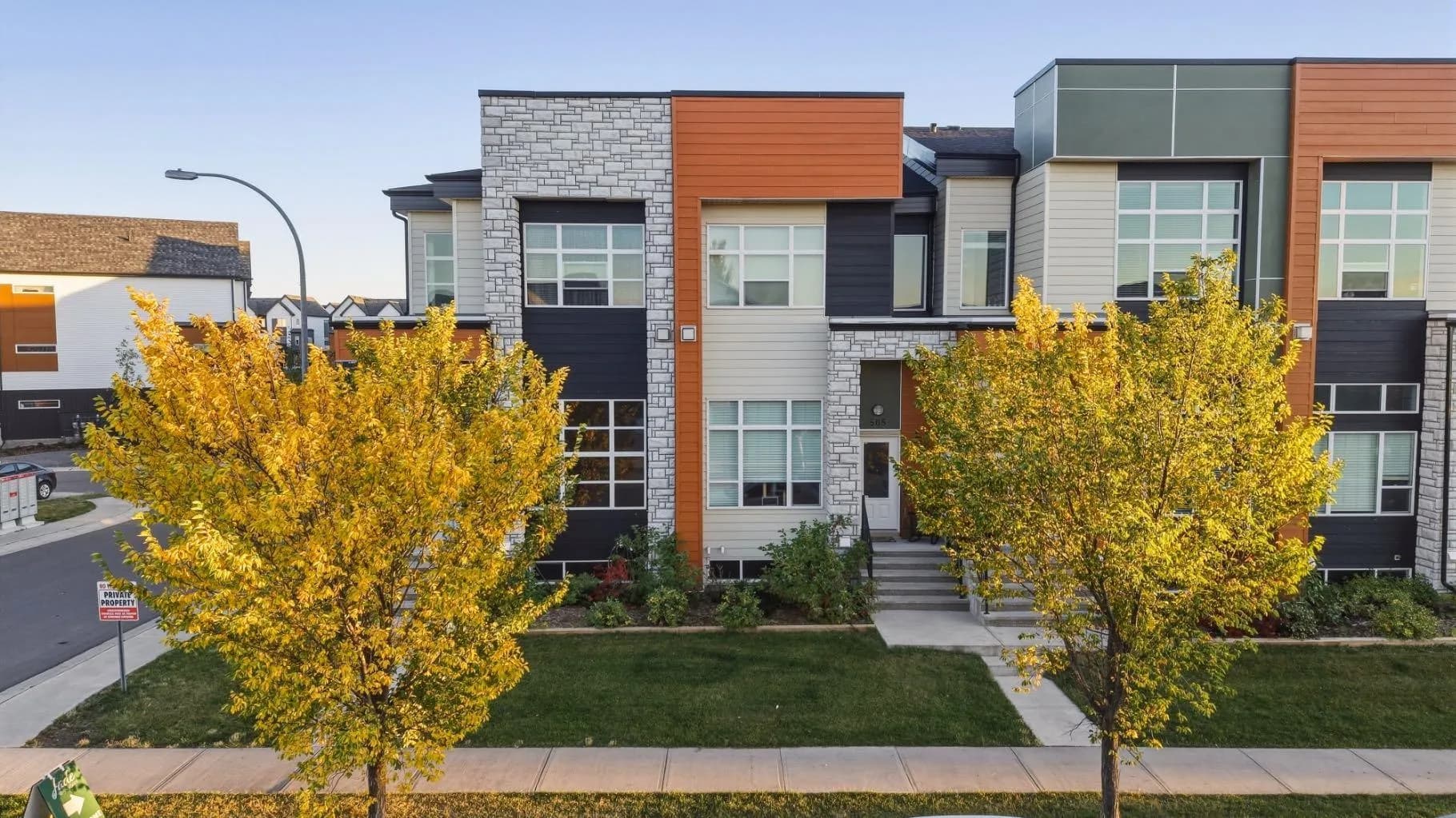 Row/Townhouse