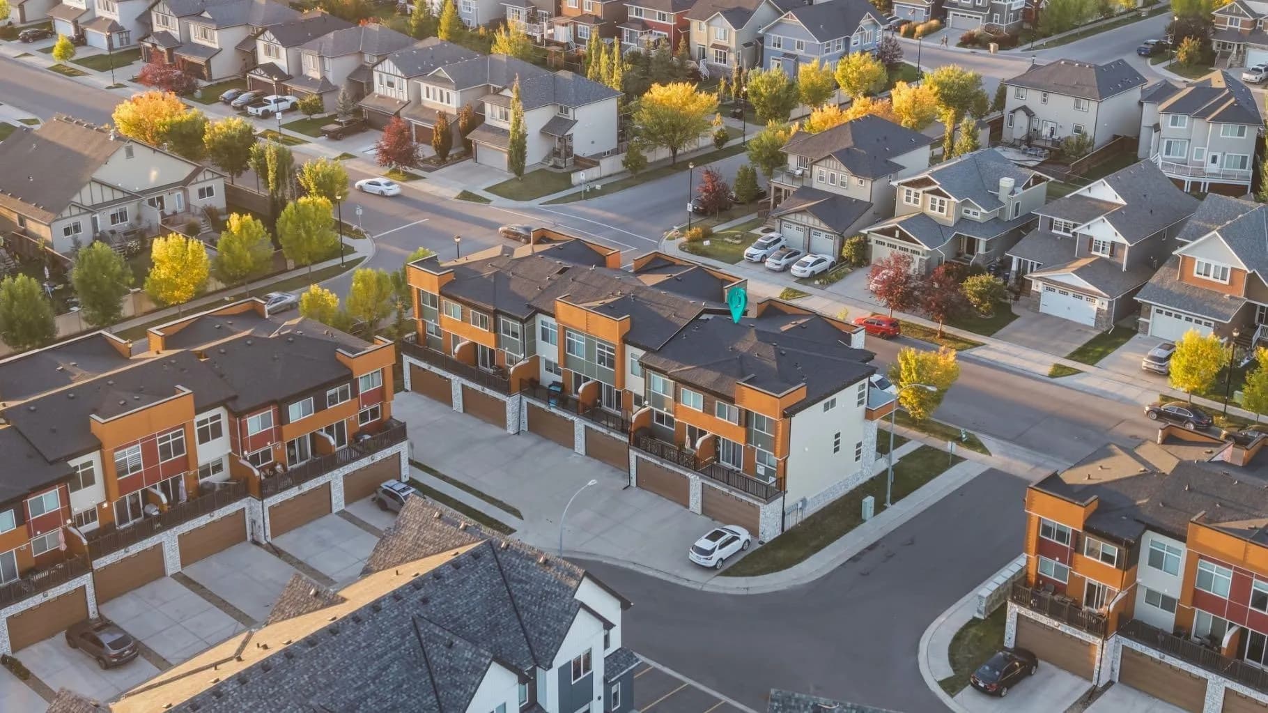 Row/Townhouse