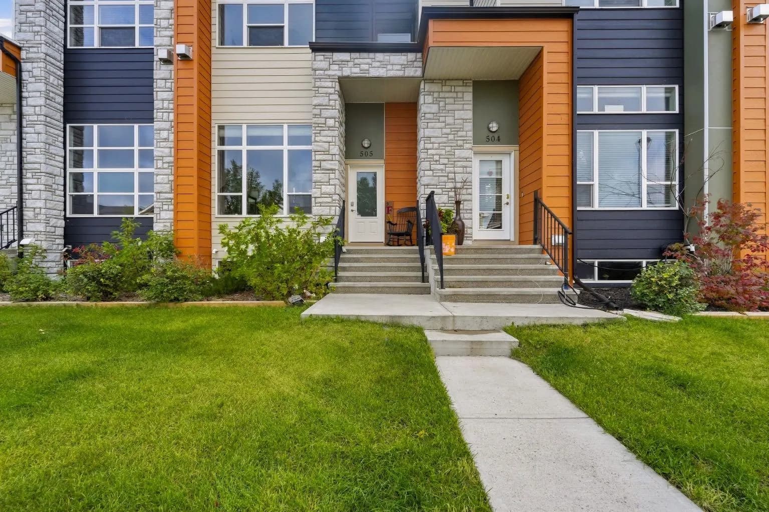 Row/Townhouse