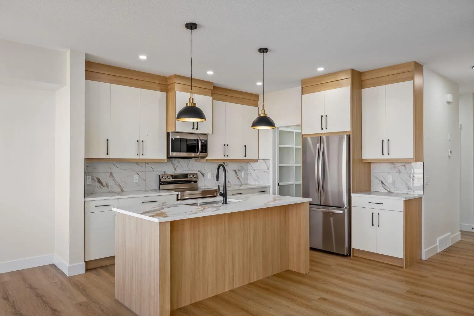 Semi Detached (Half Duplex)
