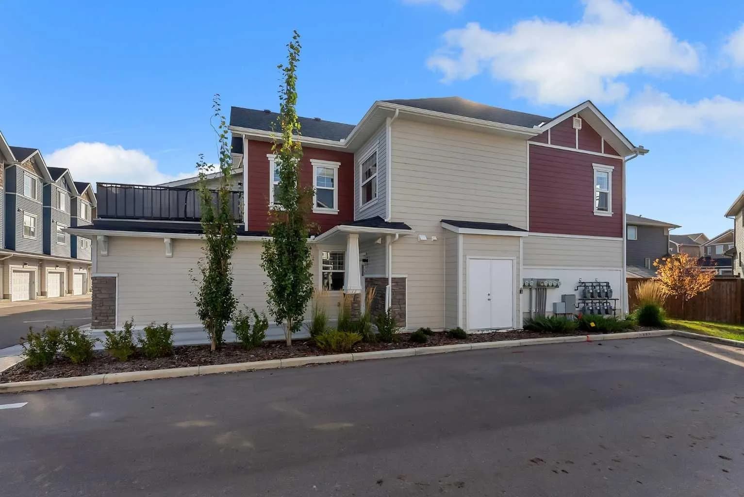 Row/Townhouse