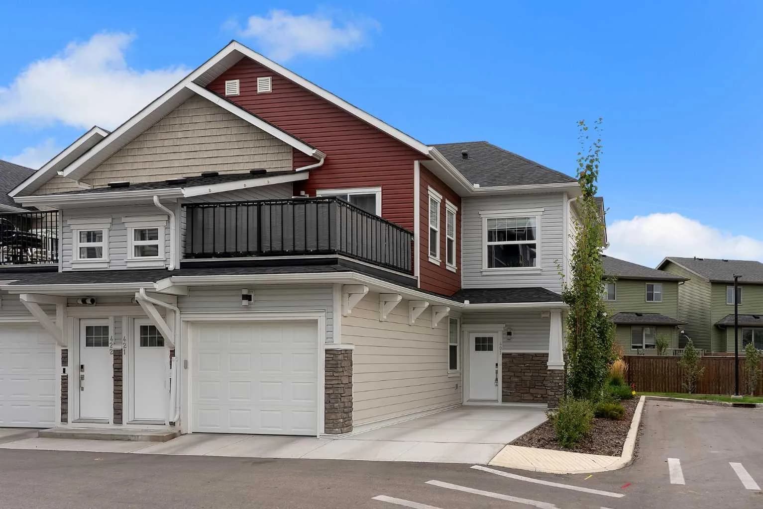 Row/Townhouse