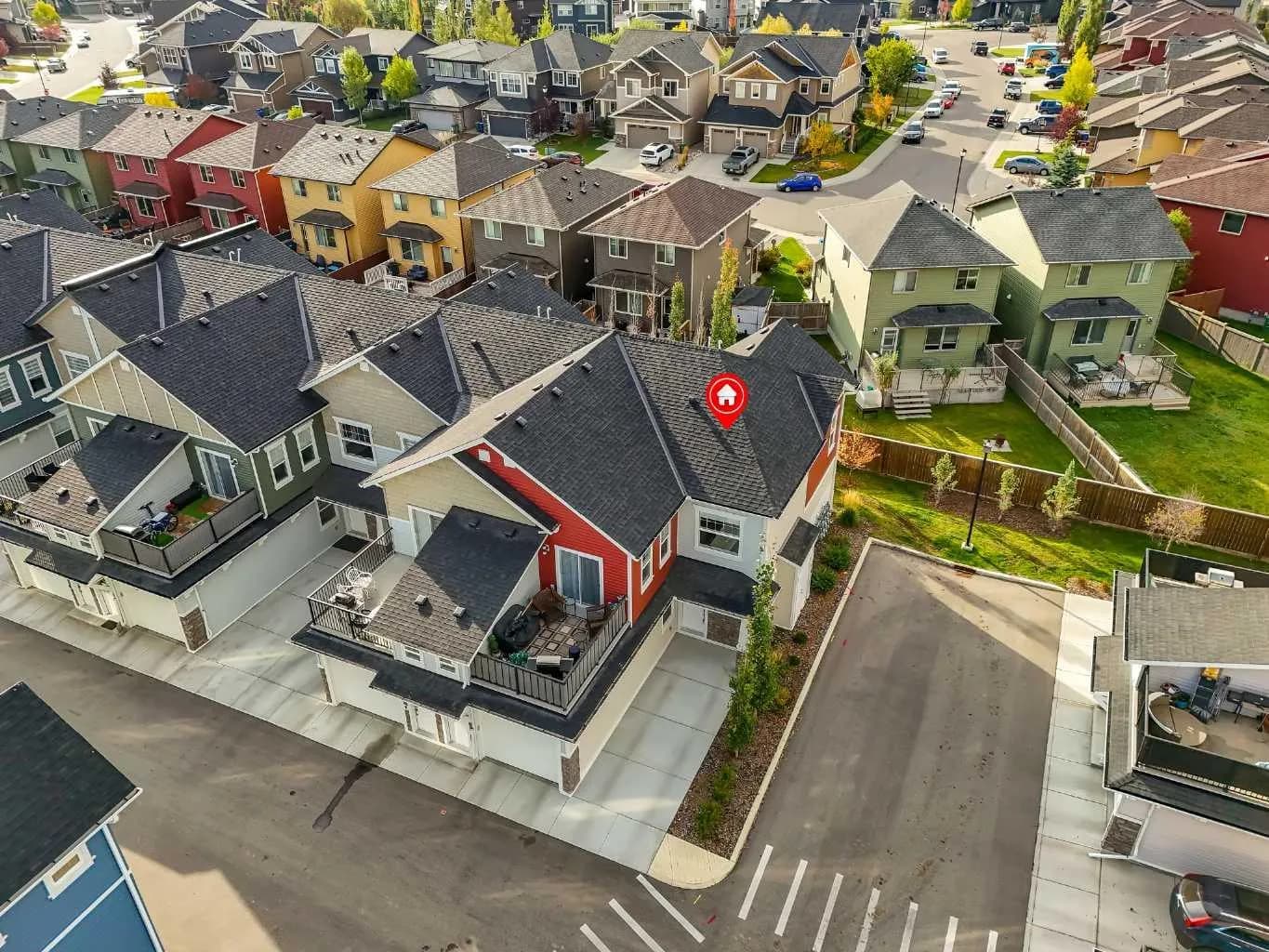 Row/Townhouse