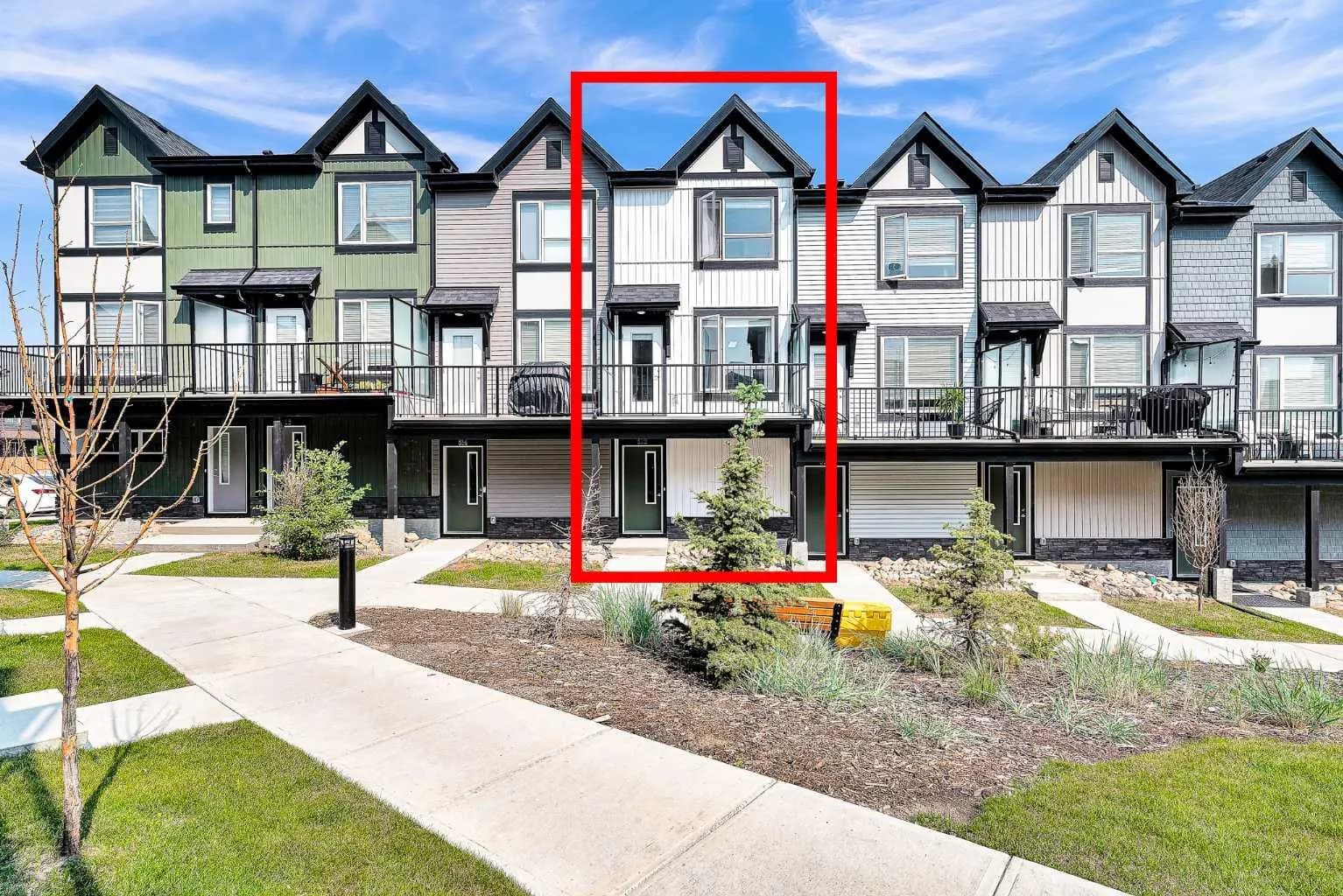 Row/Townhouse